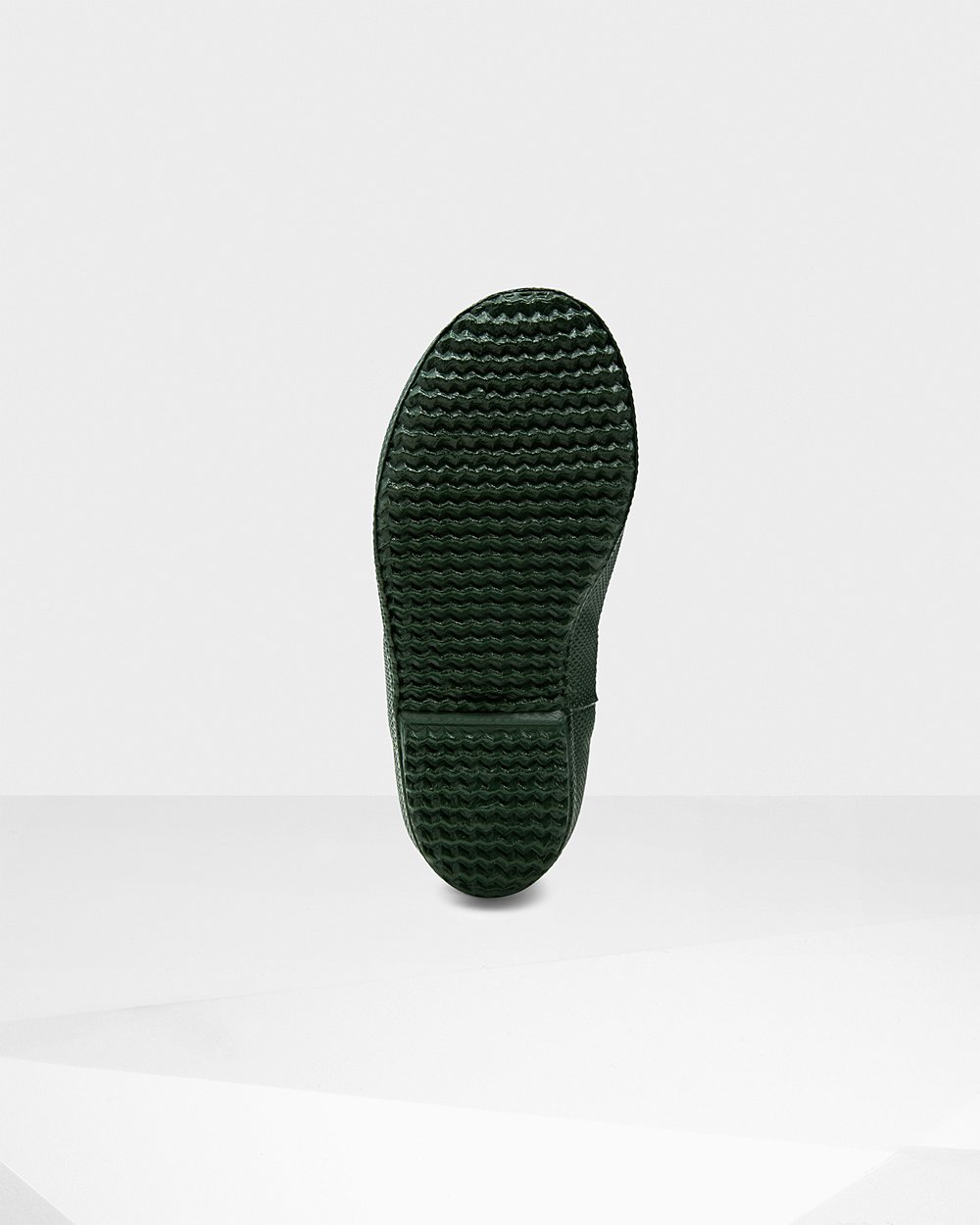 Hunter Yağmur Çizmesi Çocuk Yeşil - Original First Classic - Türkiye CL7634125